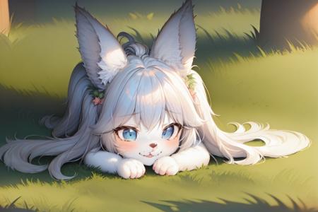 可爱的拟人化、Cute personification
