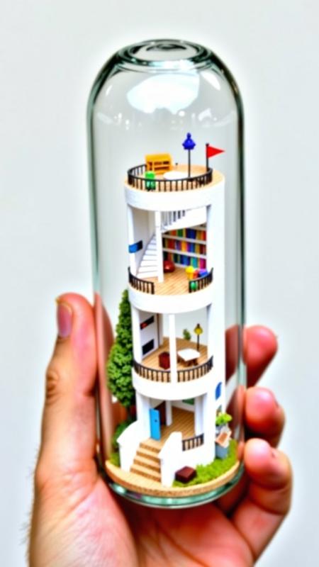 Microverse Creator