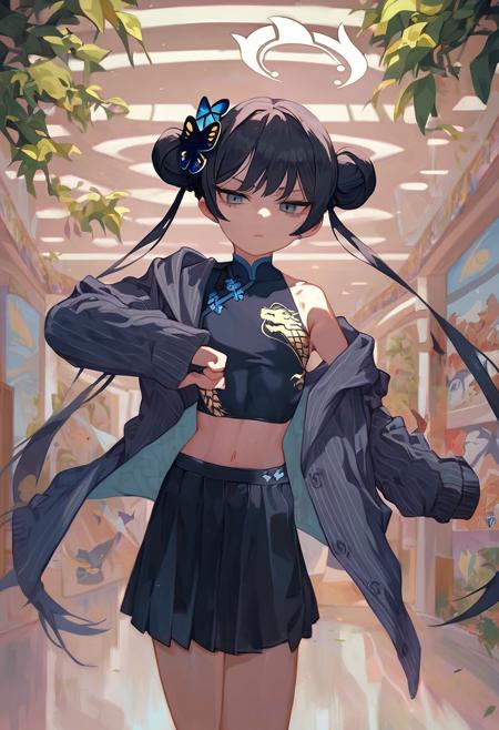 Female wildcards for PonyDiffusion