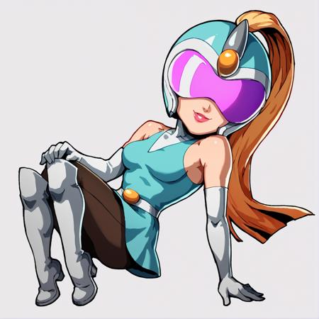 Silvia/Sexy Silvia (Viewtiful Joe)
