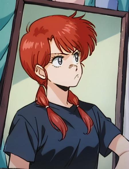 Leona Ozaki (Dominion Tank Police) - Pony