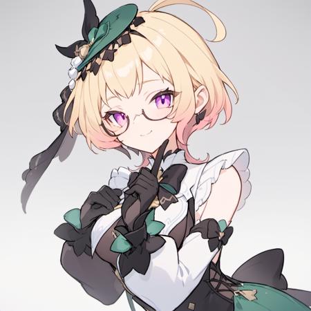 原神 Emilie/艾梅莉埃/エミリエ for SDXL (TEST)版本v0.9 (ID: 560376)