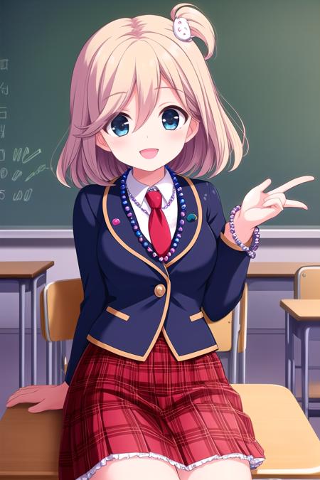 Mishima Yurara (Girl Friend BETA) | 三嶋ゆらら (ガールフレンド(仮))版本v1.0 (ID: 285272)