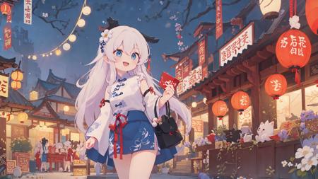 Azuma Seren（東 雪蓮）/ 东雪莲 / Vtuber
