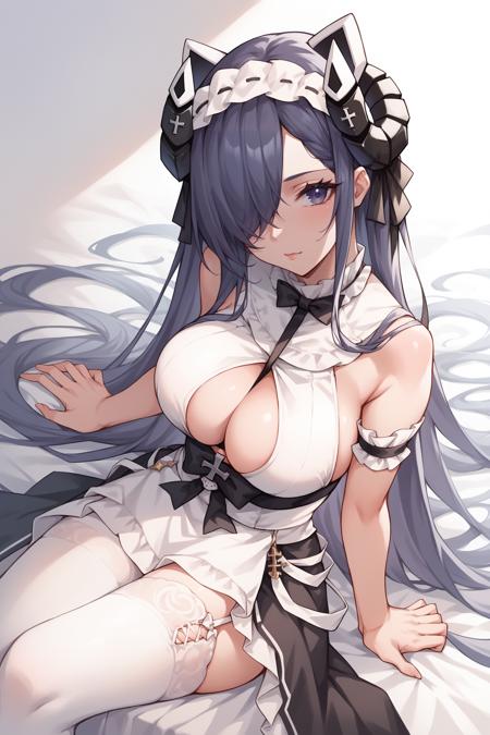 [CharacterXL Pony] August Von Persival (Azur Lane)