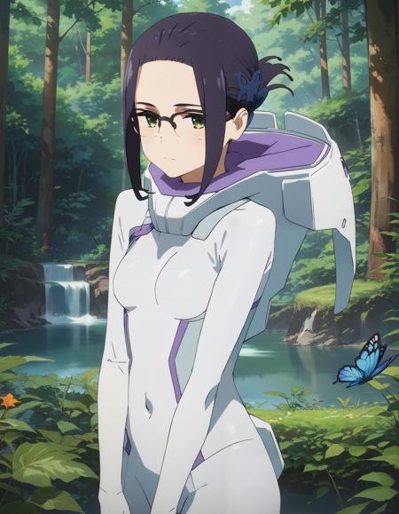 Ikuno - Codename 196 - Darling in the Franxx版本V1 (ID: 800669)