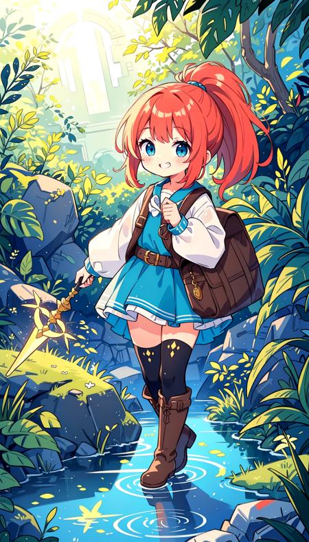Chibi Burrito版本ChibiBurrito_V10 (ID: 478337)