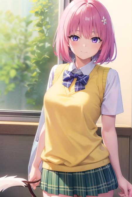 Momo Belia Deviluke (モモ・ベリア・デビルーク) - To Love Ru (とらぶる)
