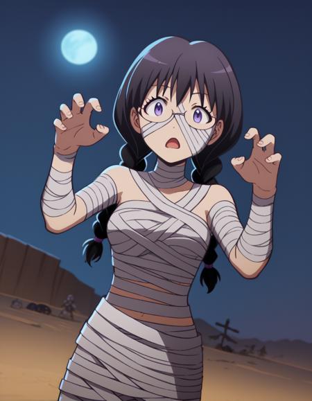 Manami Okuda (奥田 愛美) - Assassination Classroom (Ansatsu Kyoushitsu) (暗殺教室)