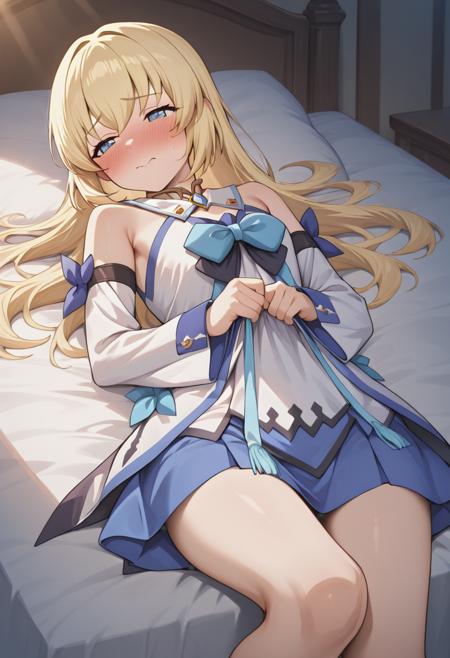 ColetteBrunel (Tales of Symphonia and Asteria)-Pony/Illustrious