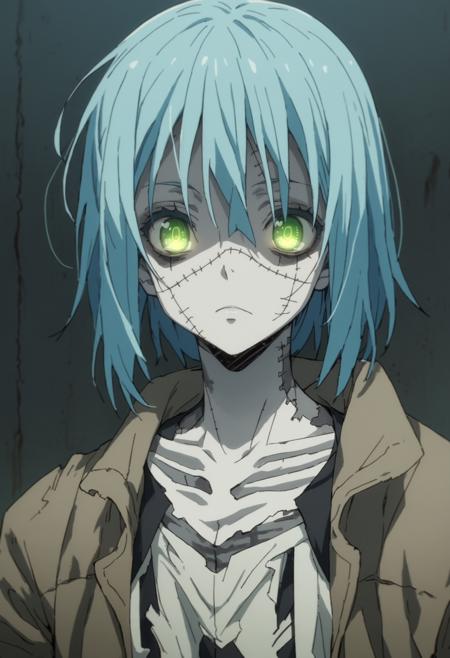 Rimuru Tempest : Slime Datt Ken