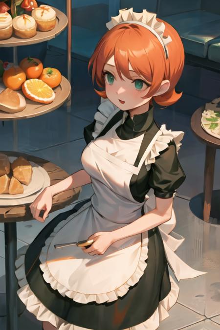 Peacock/Patricia Watson (Skullgirls)