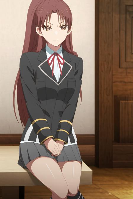 Jenna Fou Bartfort (ジェナ・フォウ・バルトファルト) Otomege Sekai wa Mob ni Kibishii Sekai Desu