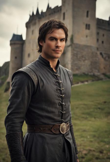 Ian Somerhalder XL
