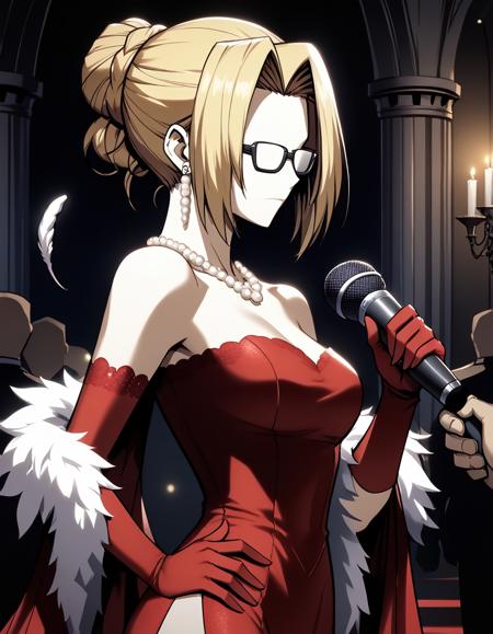 Manhwa Anime Style