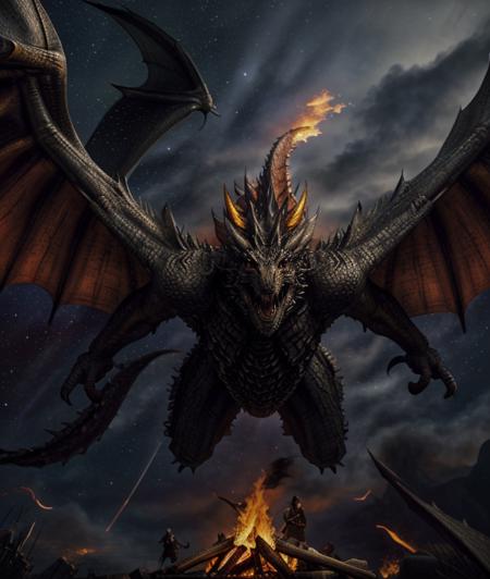 Drogon – (Game of Thrones)