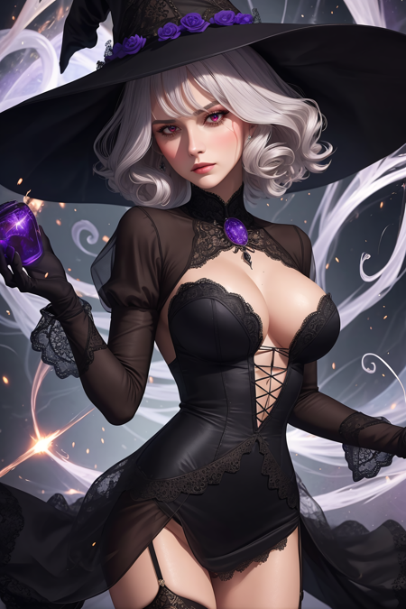 Waifu's N Dungeons - v2.0 - (ANIME FANTASY MODEL)