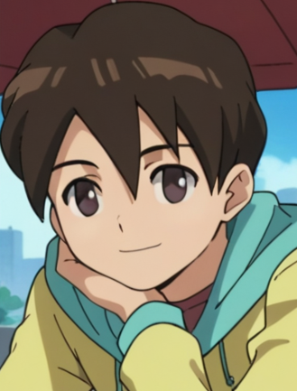 Tory Froid / Toru Hikawa - MegaMan NT Warrior / Rockman.EXE