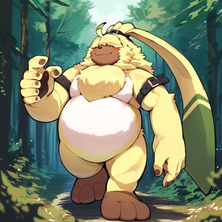 Angoramon (PonyXL)