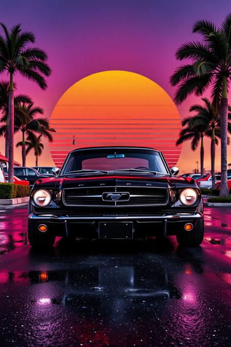 Ford-MUSTANG
