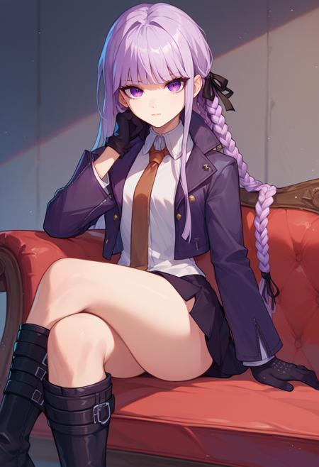 Kirigiri kyoko PonyXL danganronpa 1版本DORA (ID: 504181)