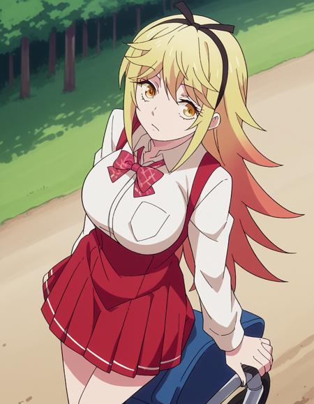 Karen Kamiya (神谷 花蓮) - World's End Harem (Shuumatsu no Harem) ( 終末のハーレム)