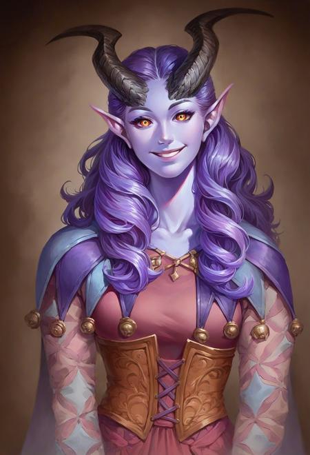 Alfira - Baldur's Gate 3 [PonyXL]