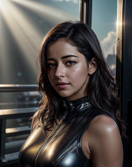 Ananya Panday  - Textual Inversion