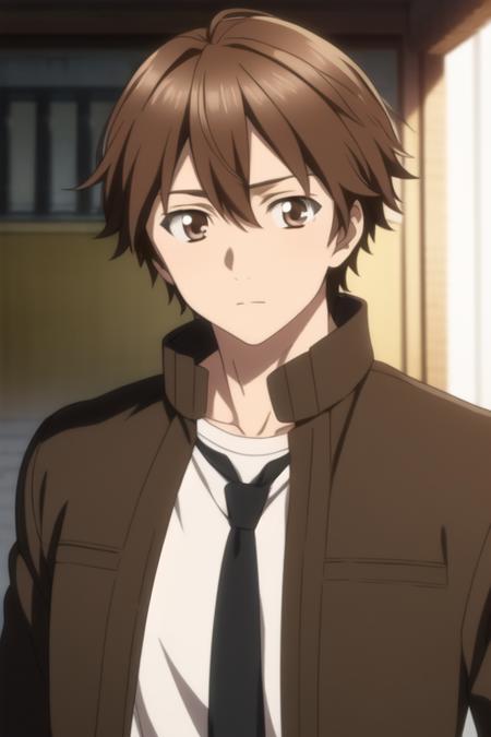Shuu Ouma / Guilty Crown版本v1.0 (ID: 112912)