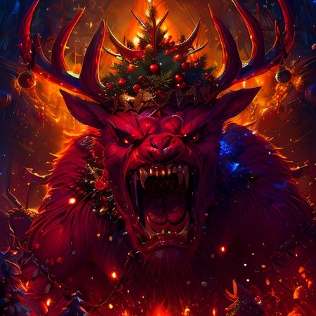 Redder Ragingier Reindeerier - Abigfavour (1.5)