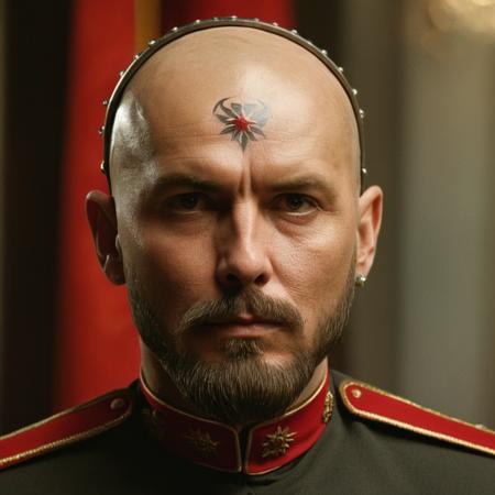 Command and Conquer (Red Alert) Style XL + F1D