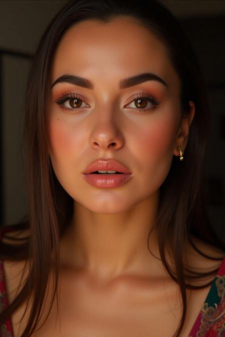 Hania Amir (Pakistani actress Flux LoRa)