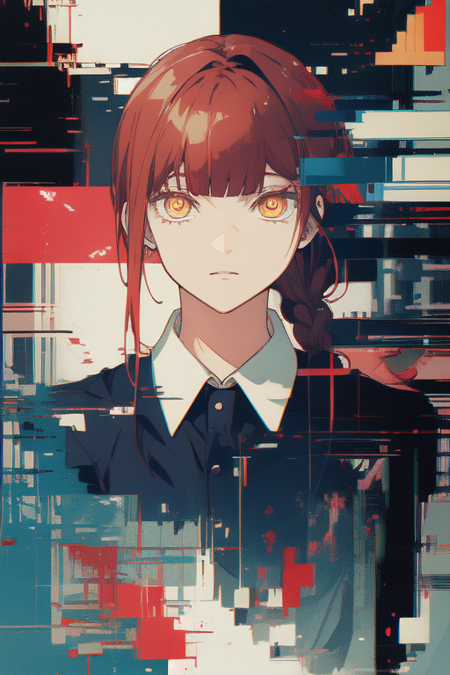 Glitch / Error [Style Test]