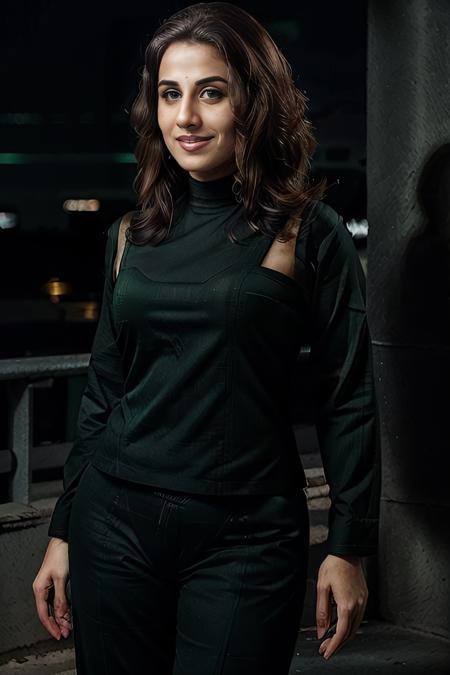Vidya Balan - Indian Actress (SD1.5)