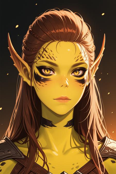 Lae'zel from Baldur's Gate 3 [IllustriousXL]版本v1.0 (ID: 1141230)