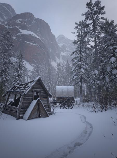 Red Dead: Colter [Flux]