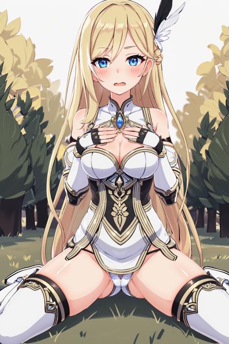 Durandal-Palatinus Equinox-Honkai 3rd
