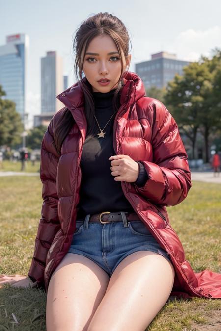 Oversized Clothing Collection