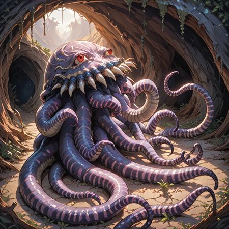 [PonyXL] Orthros - Final Fantasy版本v1.0 (ID: 490295)