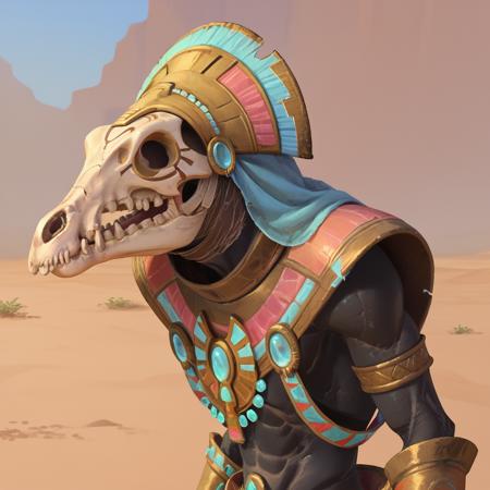 Ushabti | Tomb Kings (Total War Warhammer)