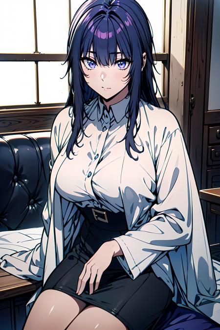 Eta - The Eminence In Shadow （イータ：陰の実力者になりたくて！）