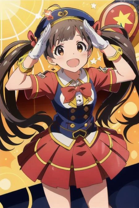 Hakozaki Serika | THE iDOLM@STER Million Live! Theater Days | アイドルマスター ミリオンライブ