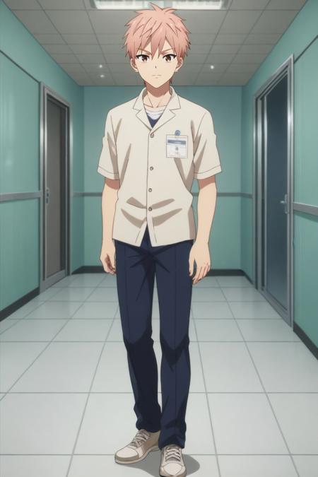 Shion Asuma / Kakkou no Iinazuke (Pony)