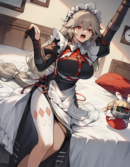 Alexandrina Sebastiane (Rina) (アレクサンドリナ・セバスチャン) (알렉산드리나・세바스티안) (亚历山德丽娜・莎芭丝缇安) - Zenless Zone Zero (绝区零) (絕區零) (ゼンレスゾーンゼロ)