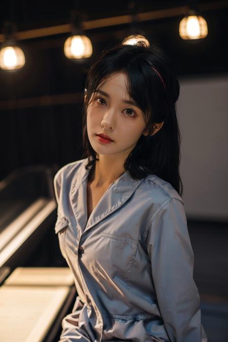 Yang Fuyu / 楊馥羽 - Chinese actress and influencer