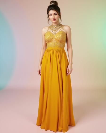 Sreeleela - Indian Actress - Flux - LoRA