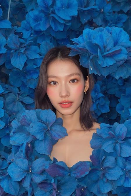 Forever FLUX | Minatozaki Sana 湊崎紗夏 | The 100 Most Beautiful Faces No.3