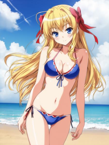 Sendou Erika / 千堂 瑛里華 (Fortune Arterial)