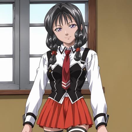 Saki Kiriya (Bible Black) XL pony LORA