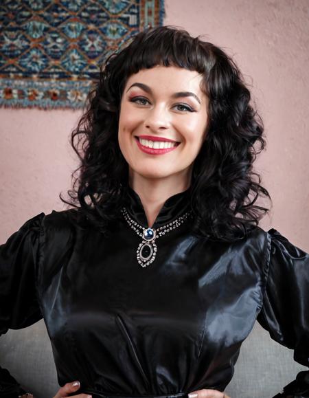 Olive Glass - Adult Film Actress